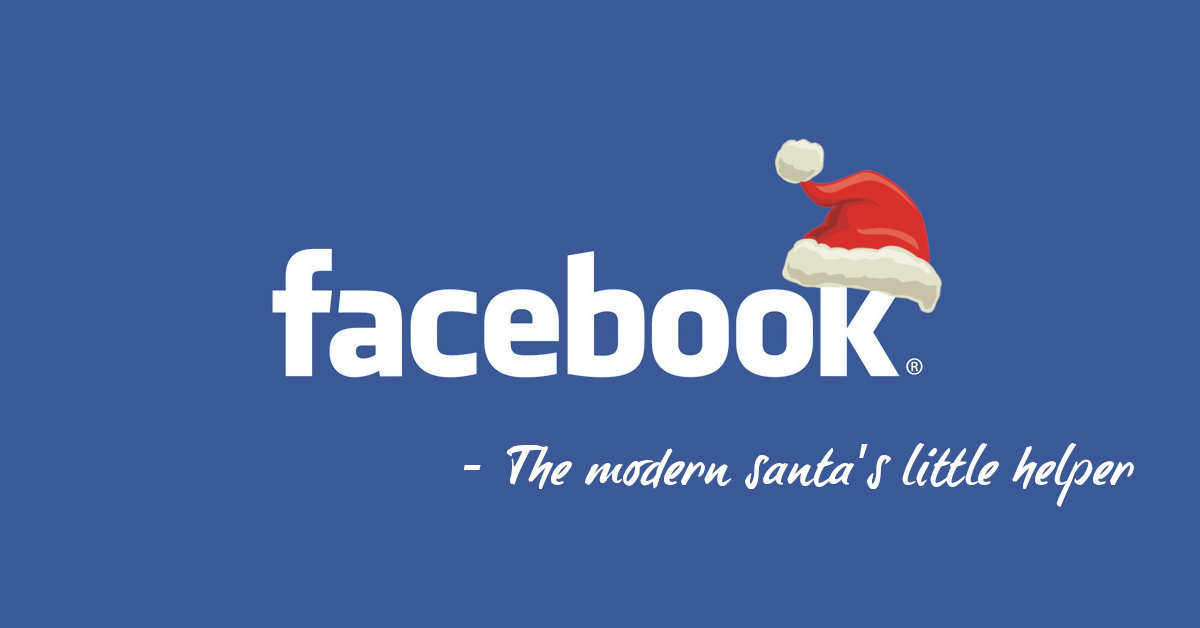 Facebook Natal Facebook Natal